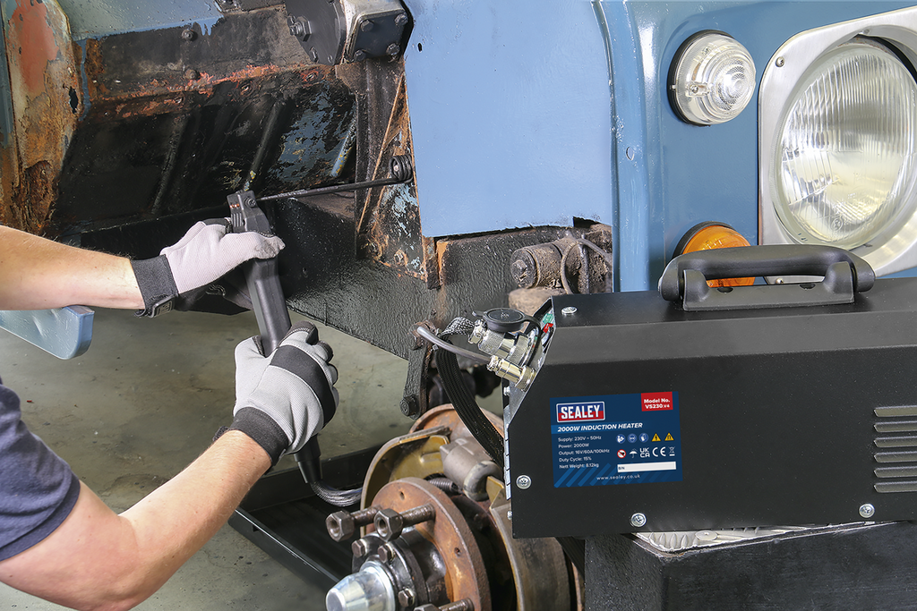 Sealey VS230 Induction Heater, 2000W