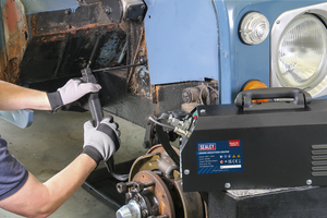 Sealey VS230 Induction Heater, 2000W