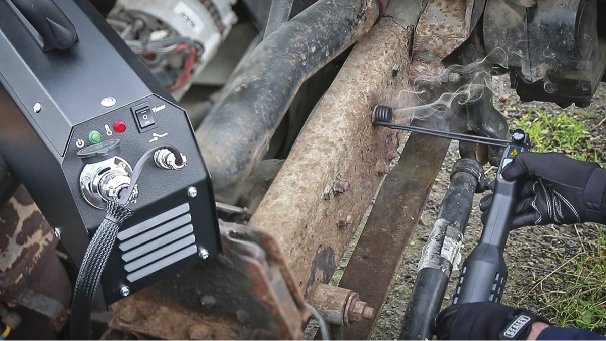Sealey VS230 Induction Heater, 2000W