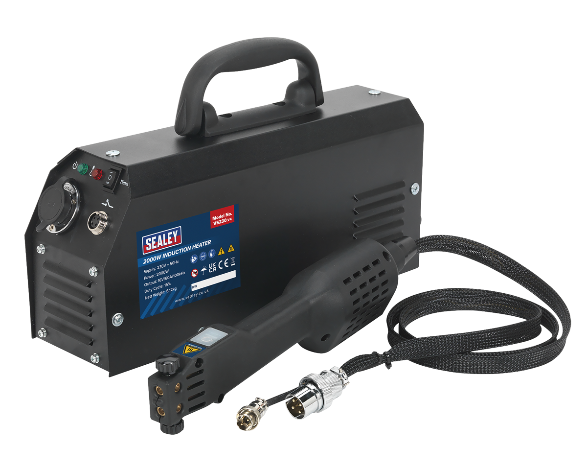 Sealey VS230 Induction Heater, 2000W