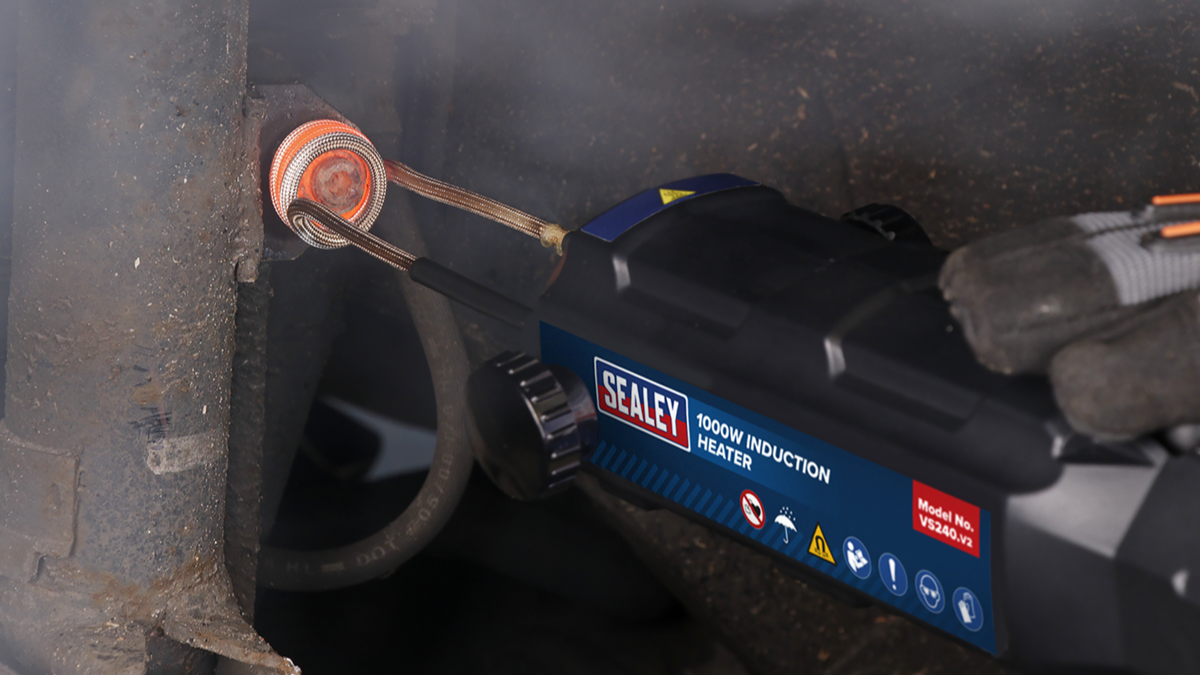 Induction Heater 1000W
