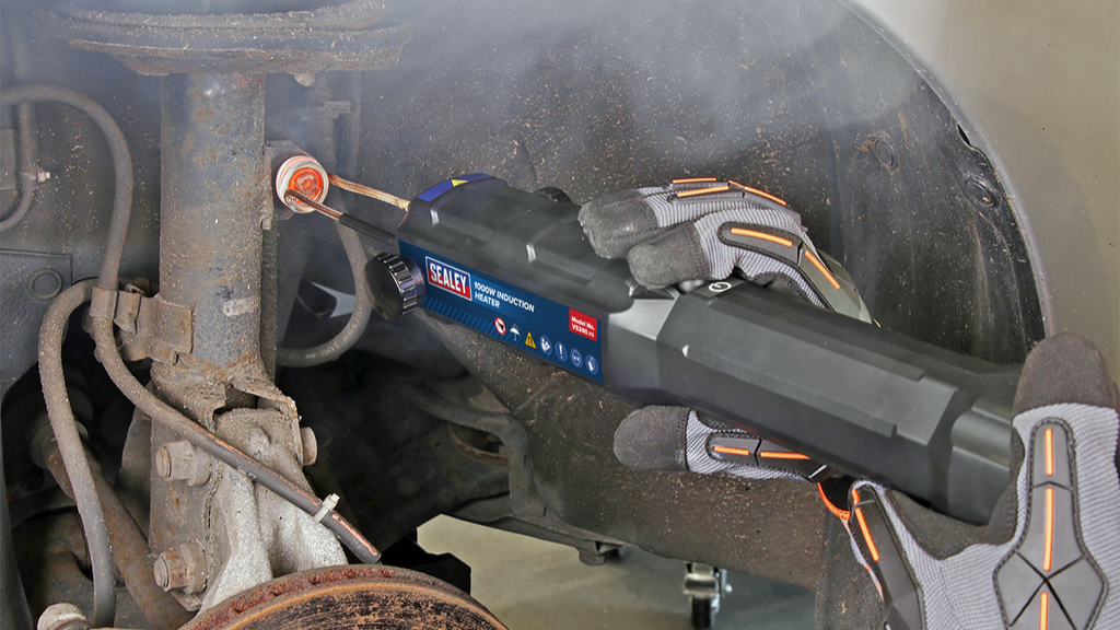 Induction Heater 1000W