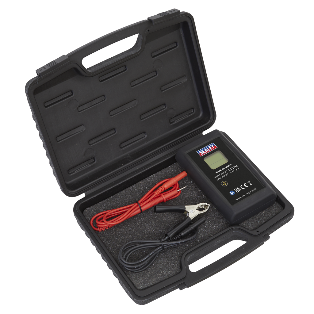 Multi Voltage Glow Plug Tester