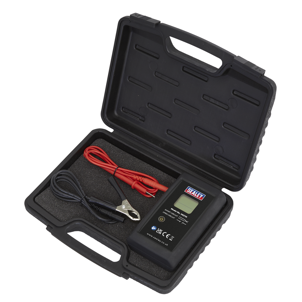 Multi Voltage Glow Plug Tester
