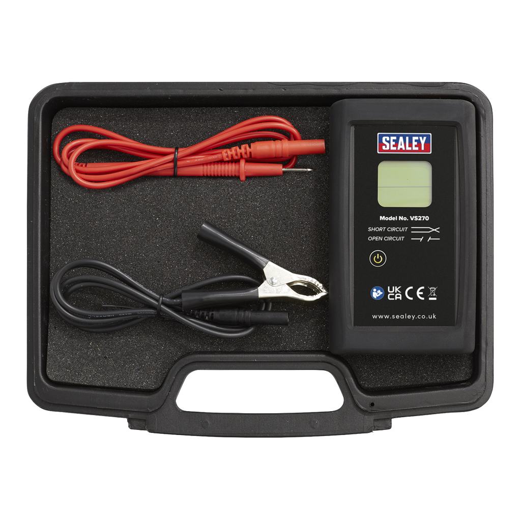 Multi Voltage Glow Plug Tester