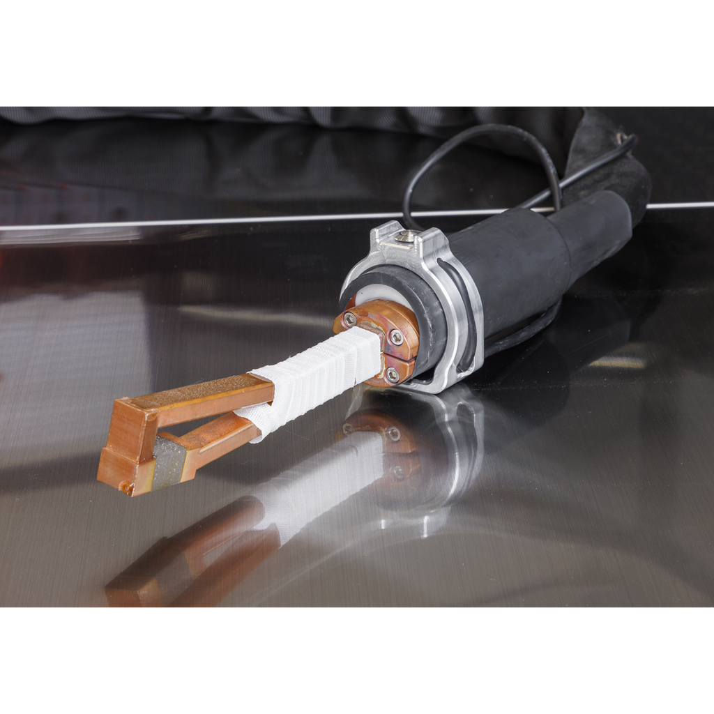 Coolant Cooled Induction Heater, 3700W