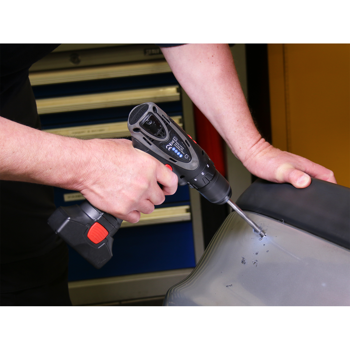 Parking Aid Bumper Cutter 18.2mm