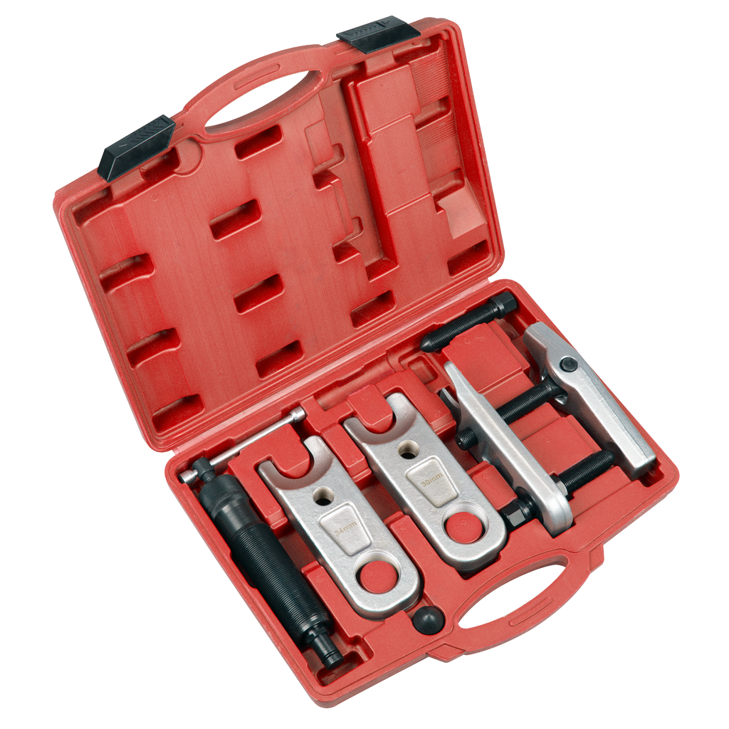 Hydraulic/Manual Ball Joint Splitter for Commercial Vehicles