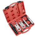 Hydraulic/Manual Ball Joint Splitter for Commercial Vehicles