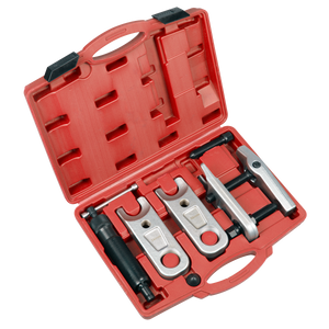 Hydraulic/Manual Ball Joint Splitter for Commercial Vehicles