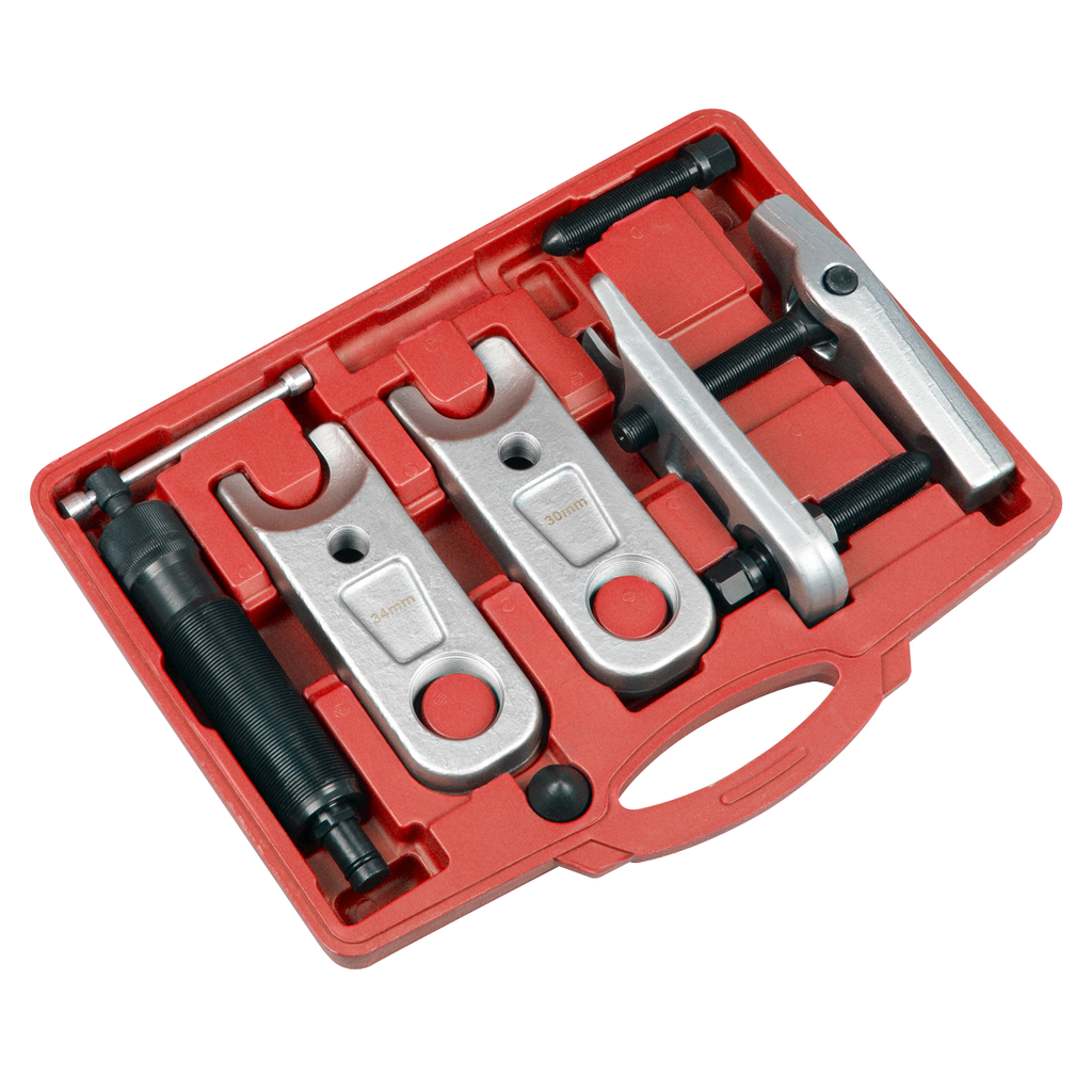 Hydraulic/Manual Ball Joint Splitter for Commercial Vehicles