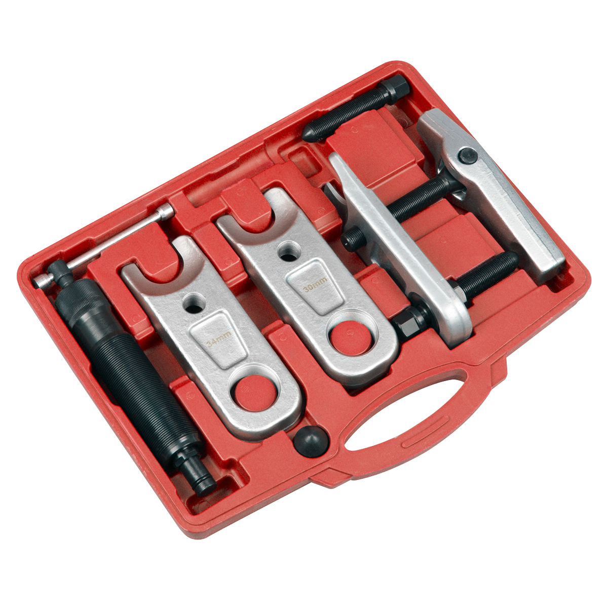 Hydraulic/Manual Ball Joint Splitter for Commercial Vehicles