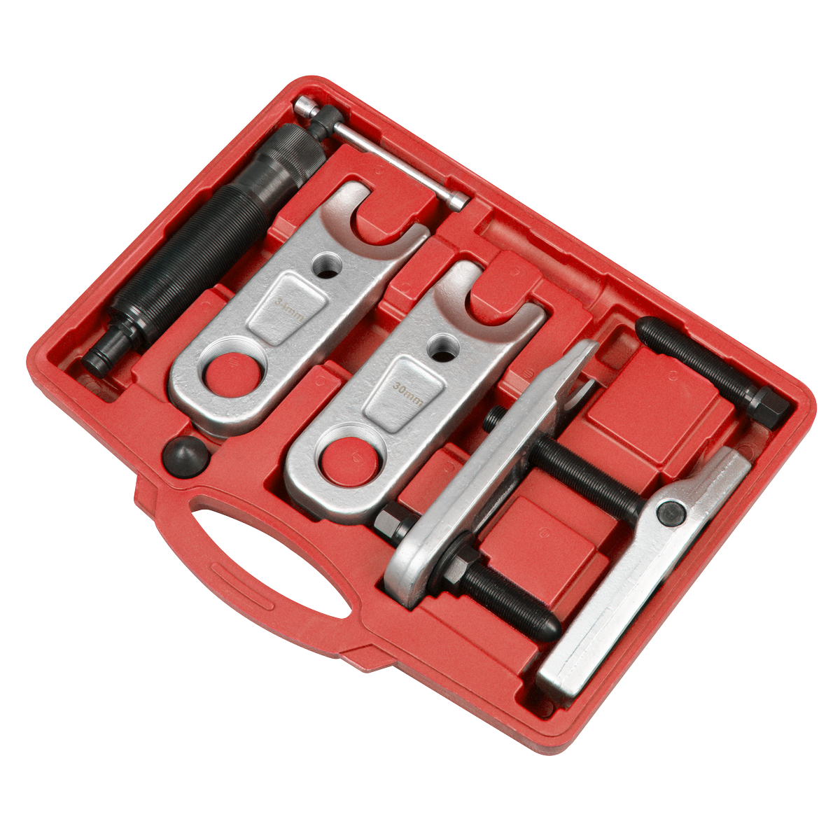 Hydraulic/Manual Ball Joint Splitter for Commercial Vehicles