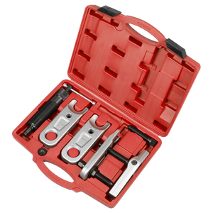 Hydraulic/Manual Ball Joint Splitter for Commercial Vehicles