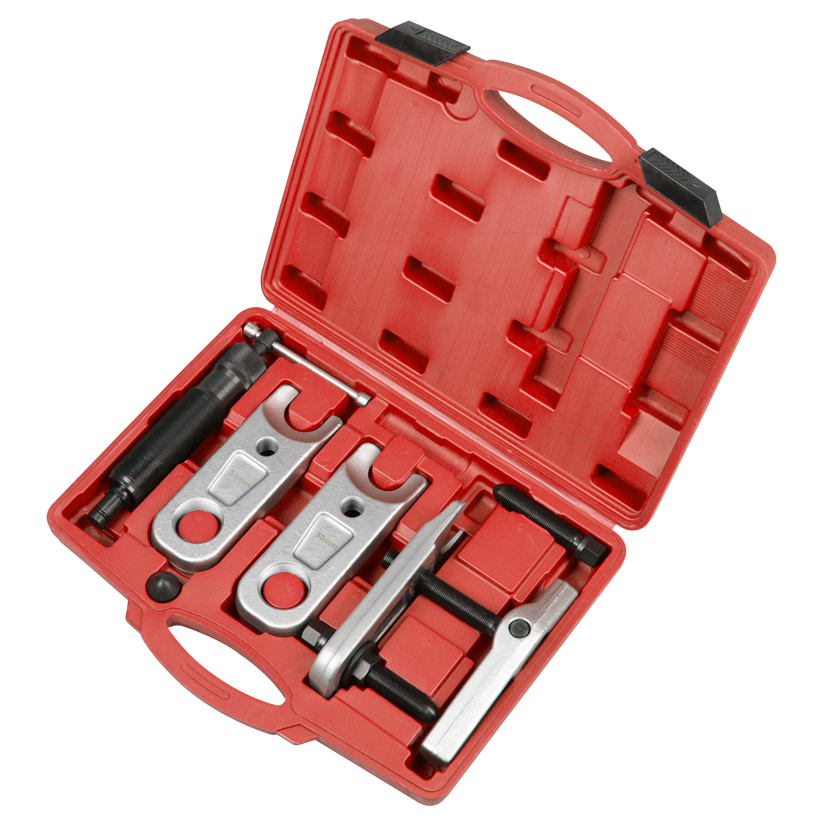 Hydraulic/Manual Ball Joint Splitter for Commercial Vehicles