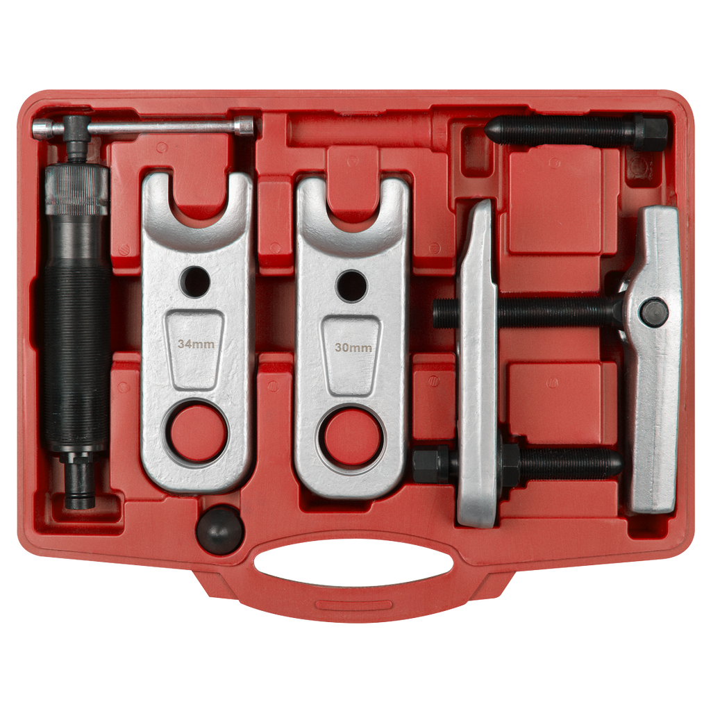 Hydraulic/Manual Ball Joint Splitter for Commercial Vehicles