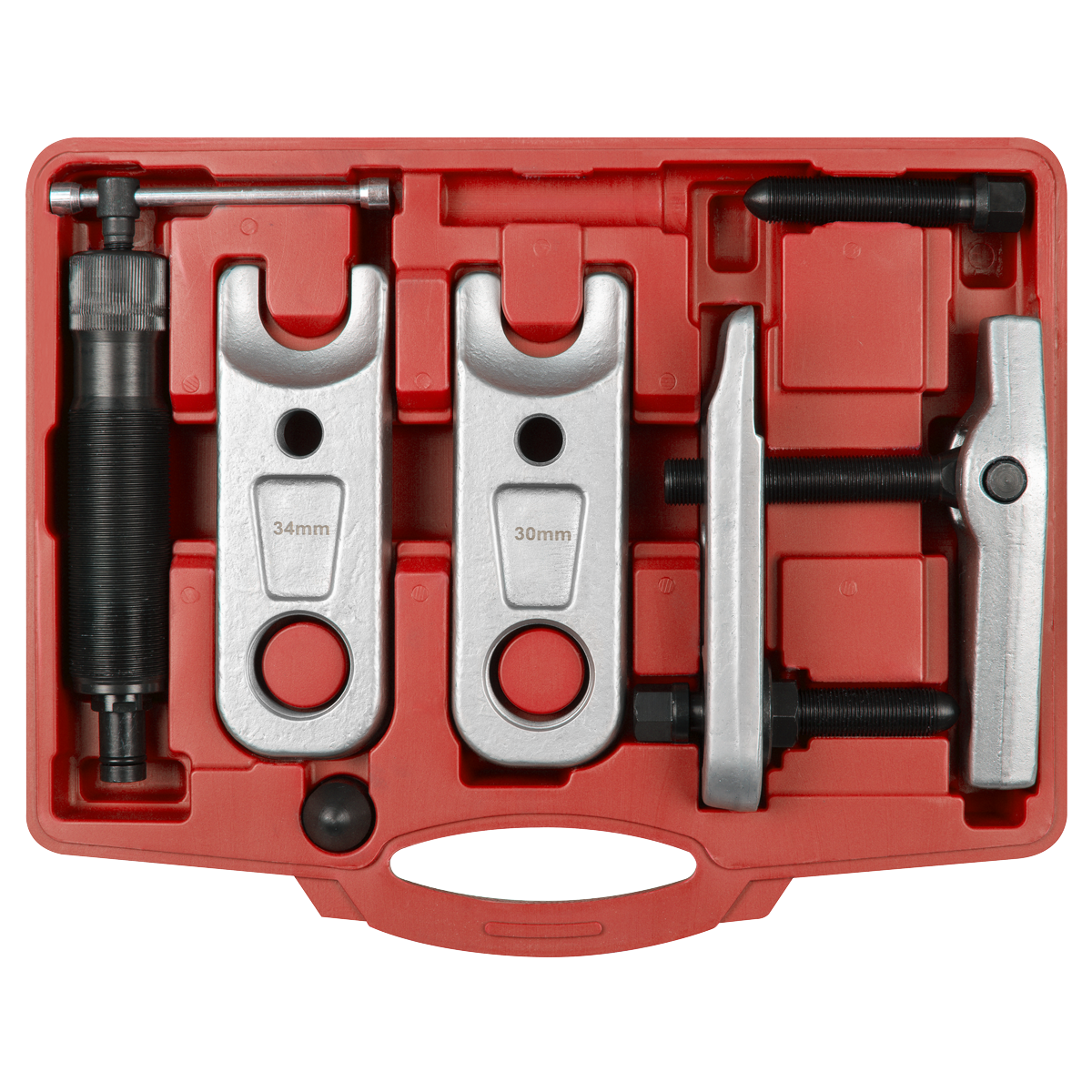 Hydraulic/Manual Ball Joint Splitter for Commercial Vehicles