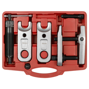 Hydraulic/Manual Ball Joint Splitter for Commercial Vehicles