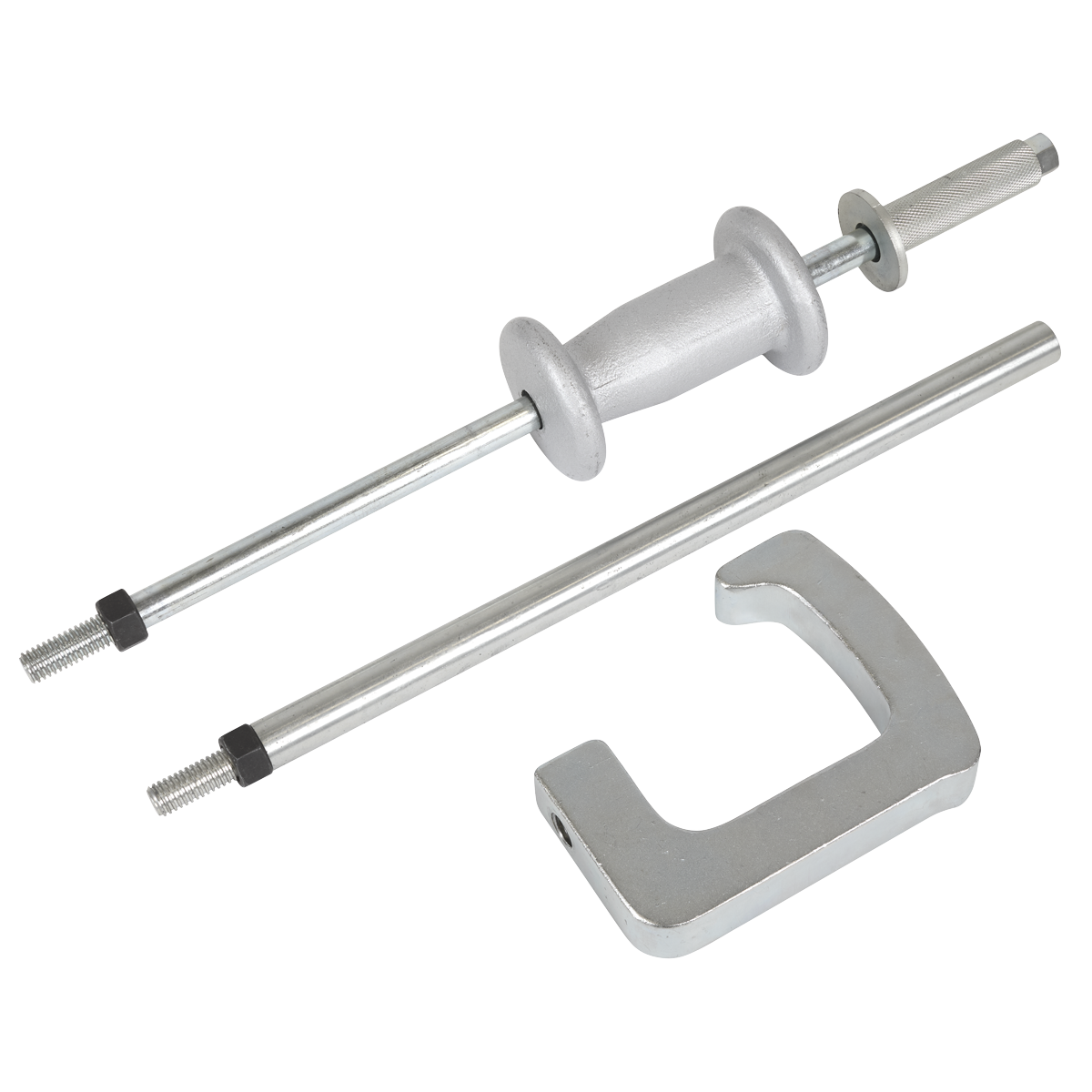Slide Hammer & G-Hook Set 3pc