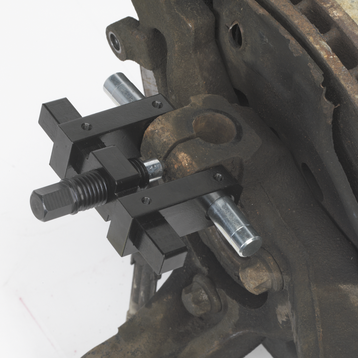 Ball Joint/Strut Hub Clamp Spreader Tool