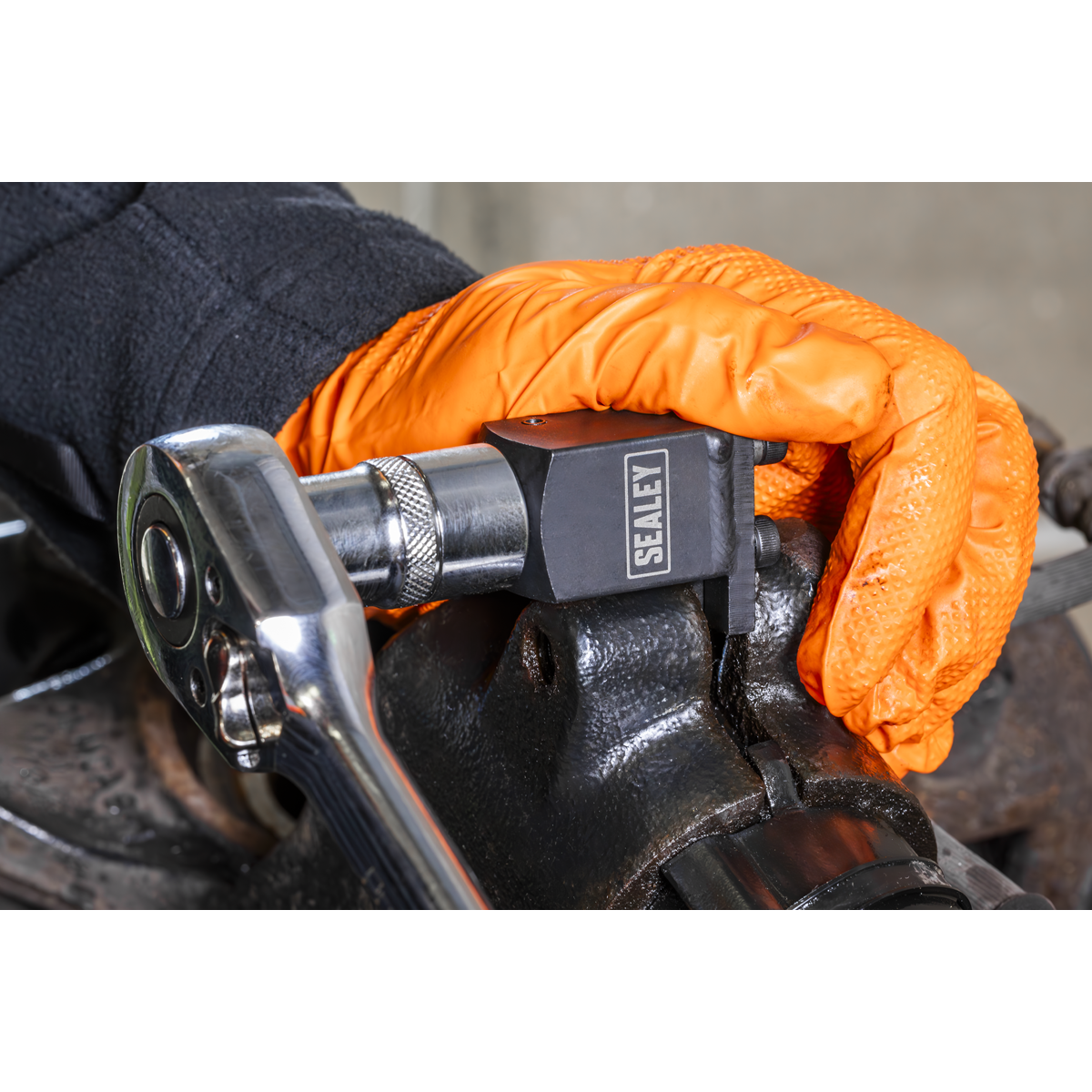 Suspension Split Hub Spreader