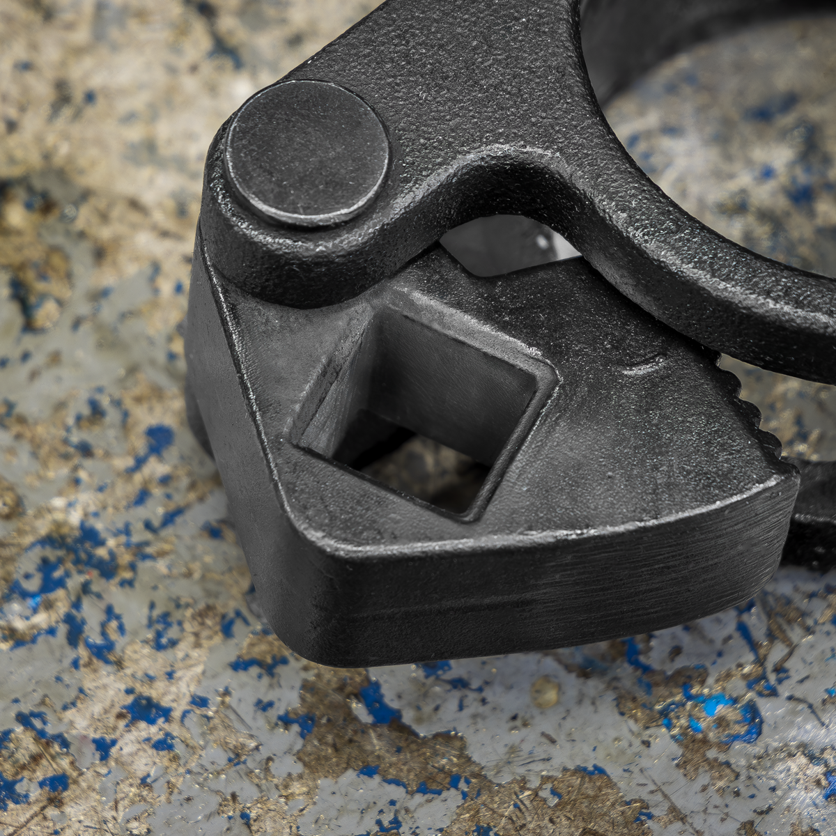Steering Rack Knuckle Tool