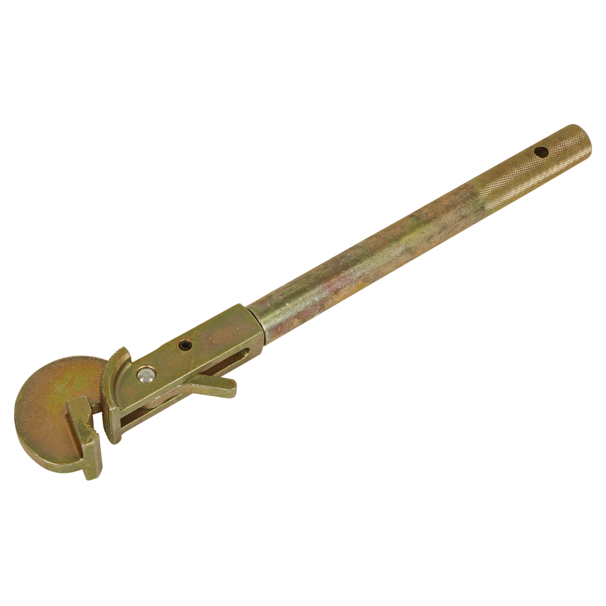 Track-Rod Adjusting Grips