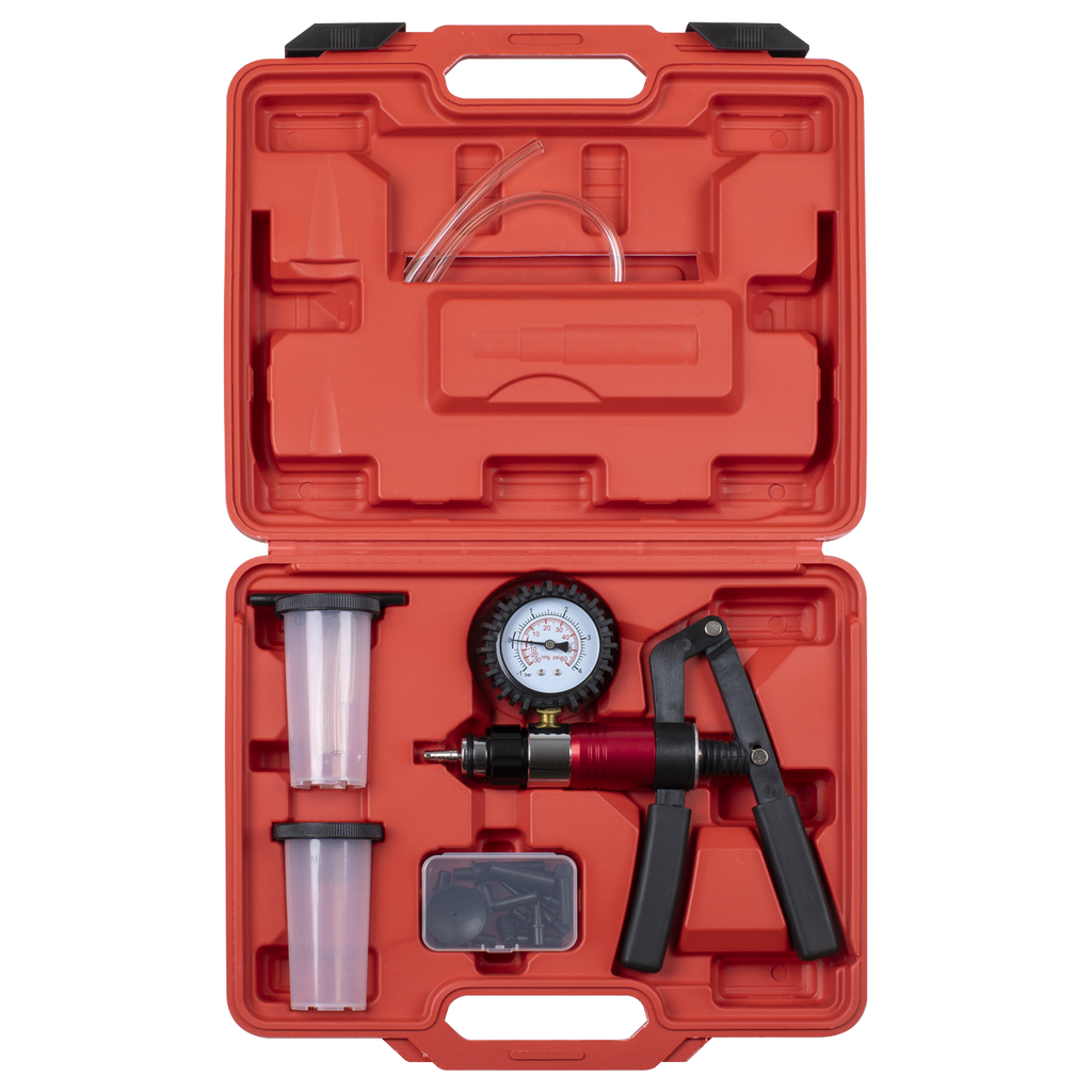 Vacuum & Pressure Test/Bleed Kit