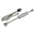 Slide Hammer Locking Pliers 1kg