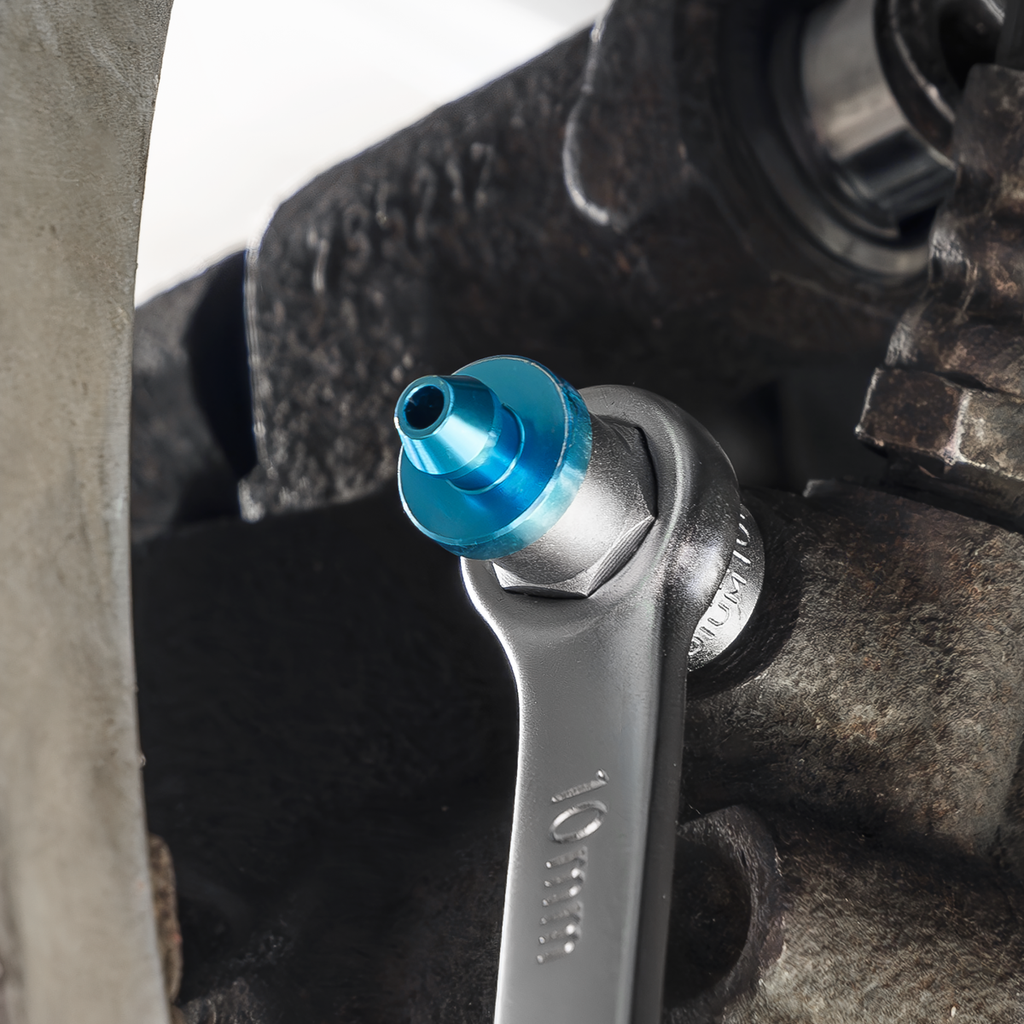 Double End Brake Bleeder Spanner 10 x 11mm