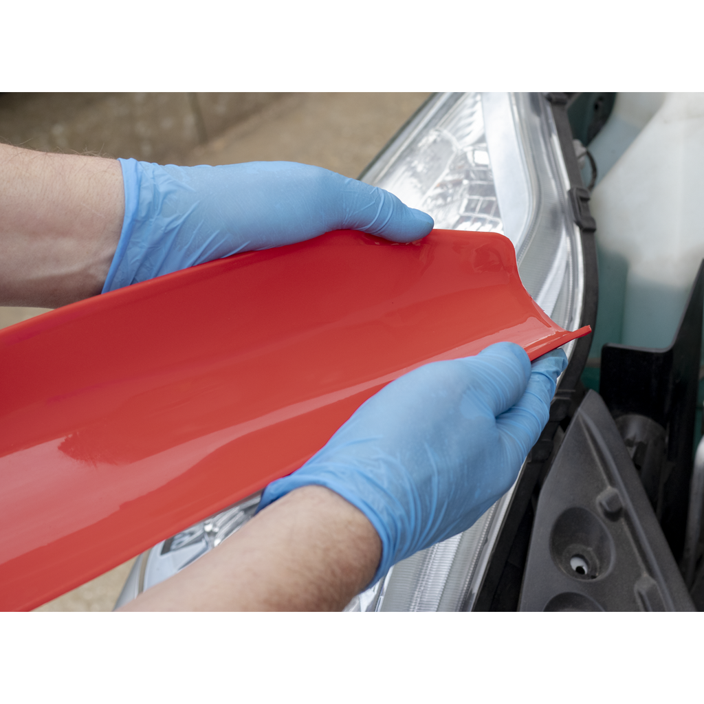 Flexible/Mouldable Funnel