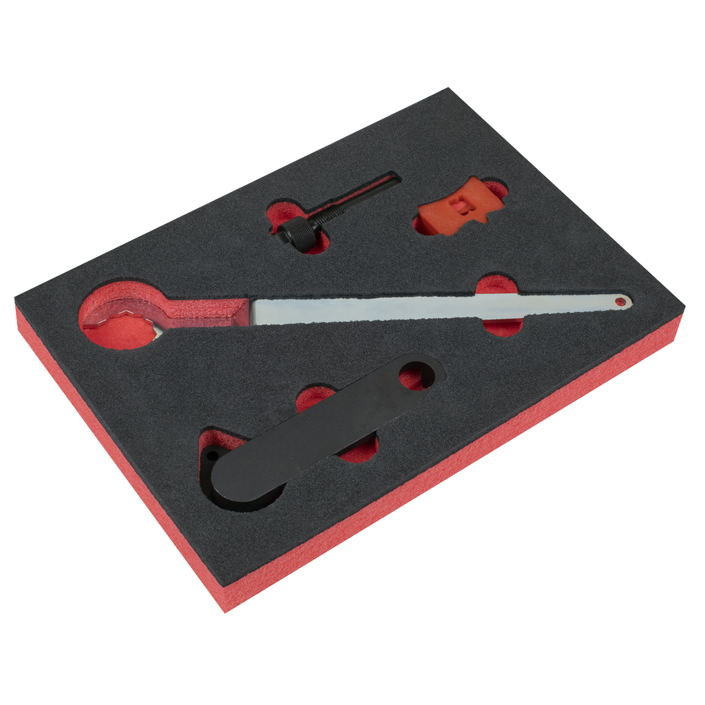 Petrol Engine Timing Tool Kit for VAG 1.0 - Belt Drive