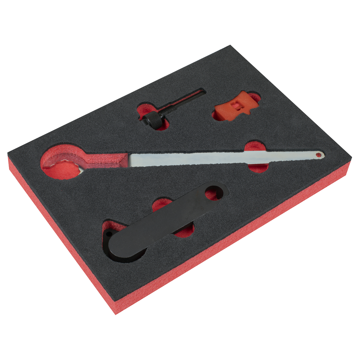 Petrol Engine Timing Tool Kit for VAG 1.0 - Belt Drive