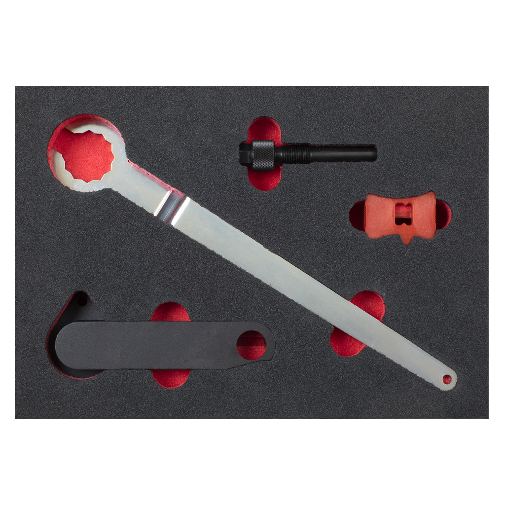 Petrol Engine Timing Tool Kit for VAG 1.0 - Belt Drive