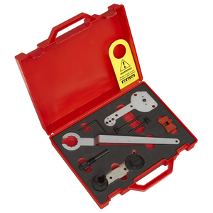 Petrol Engine Timing Tool Kit for VAG 1.0/1.2/1.4 TSi - Belt Drive