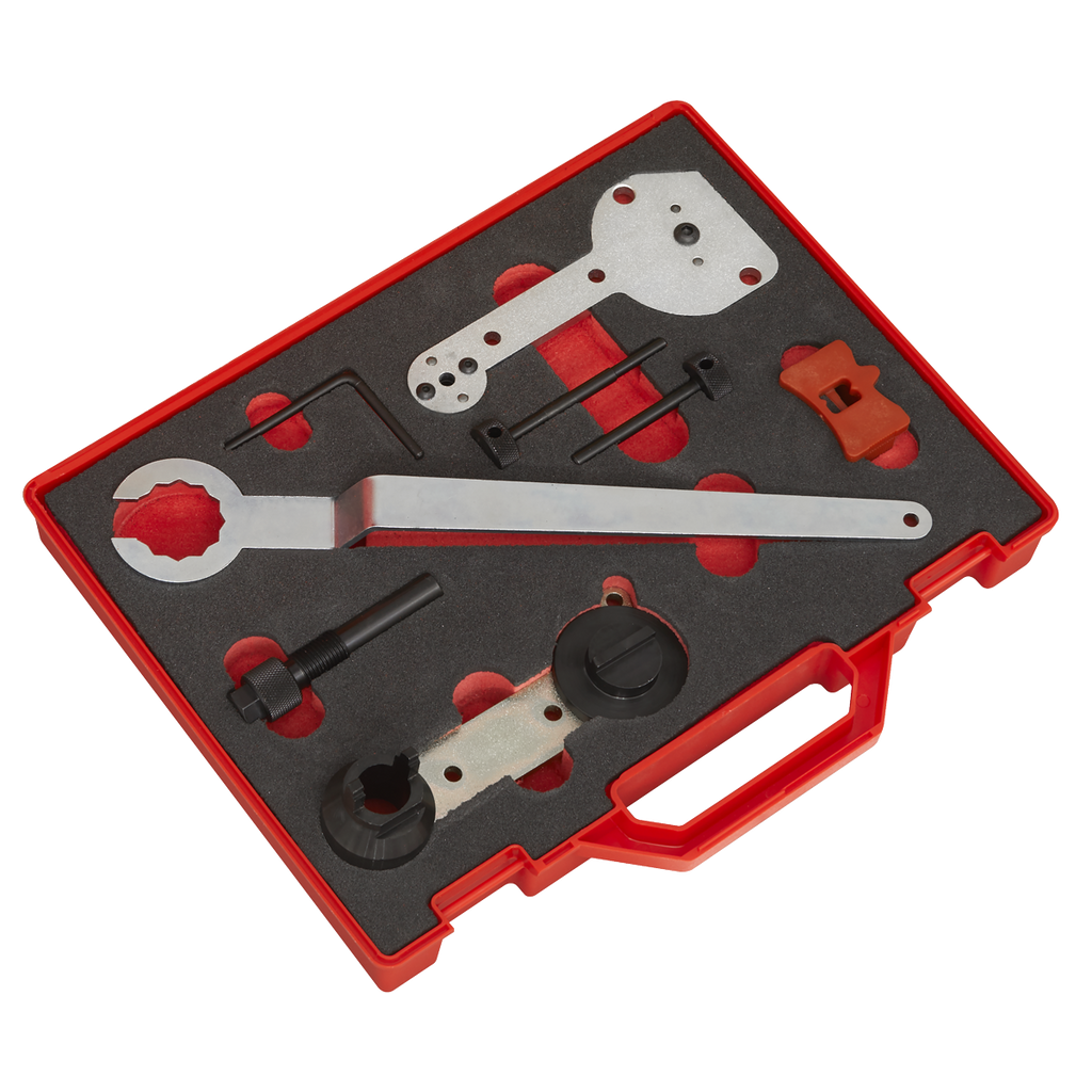 Petrol Engine Timing Tool Kit for VAG 1.0/1.2/1.4 TSi - Belt Drive