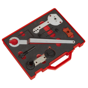Petrol Engine Timing Tool Kit for VAG 1.0/1.2/1.4 TSi - Belt Drive