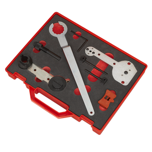 Petrol Engine Timing Tool Kit for VAG 1.0/1.2/1.4 TSi - Belt Drive