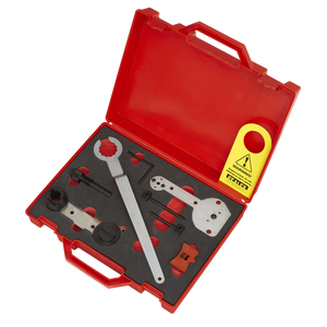 Petrol Engine Timing Tool Kit for VAG 1.0/1.2/1.4 TSi - Belt Drive