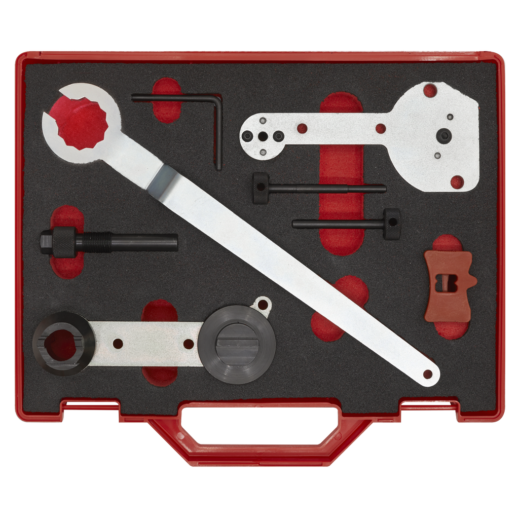 Petrol Engine Timing Tool Kit for VAG 1.0/1.2/1.4 TSi - Belt Drive