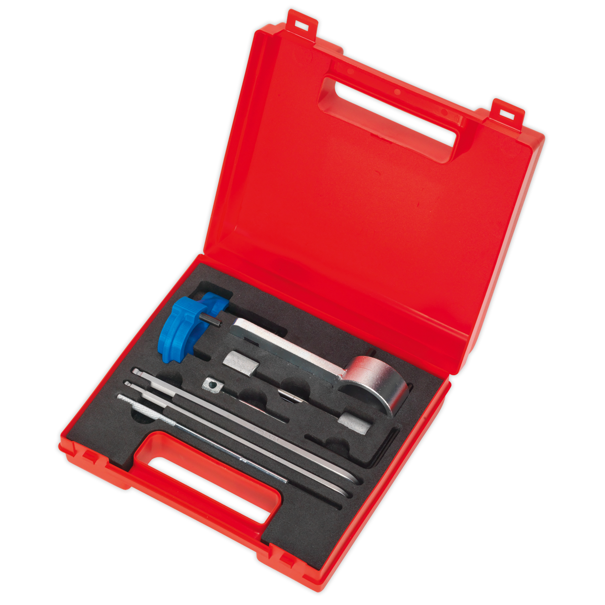 Diesel Engine Timing Tool Kit for VAG 1.4D/1.6D/2.0D - Belt Drive