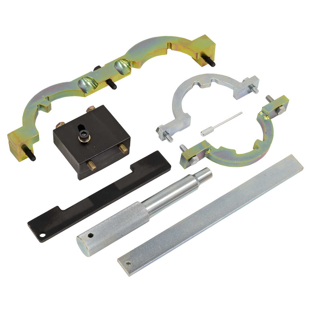 Petrol Engine Timing Tool Kit for GM, Chevrolet, Suzuki 1.0/