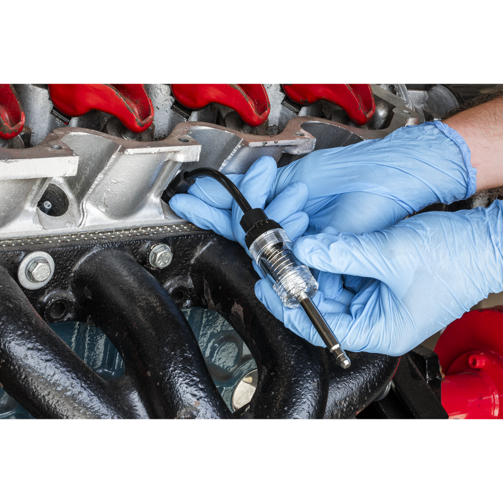 In-Line Ignition/HT Spark Tester