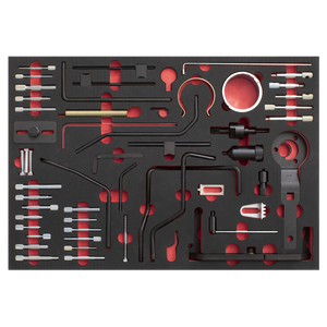 Diesel/Petrol Master Timing Tool Kit for PSA 48pc - Belt/Chain Drive