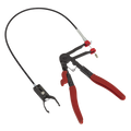 Remote Action Button Clip Pliers