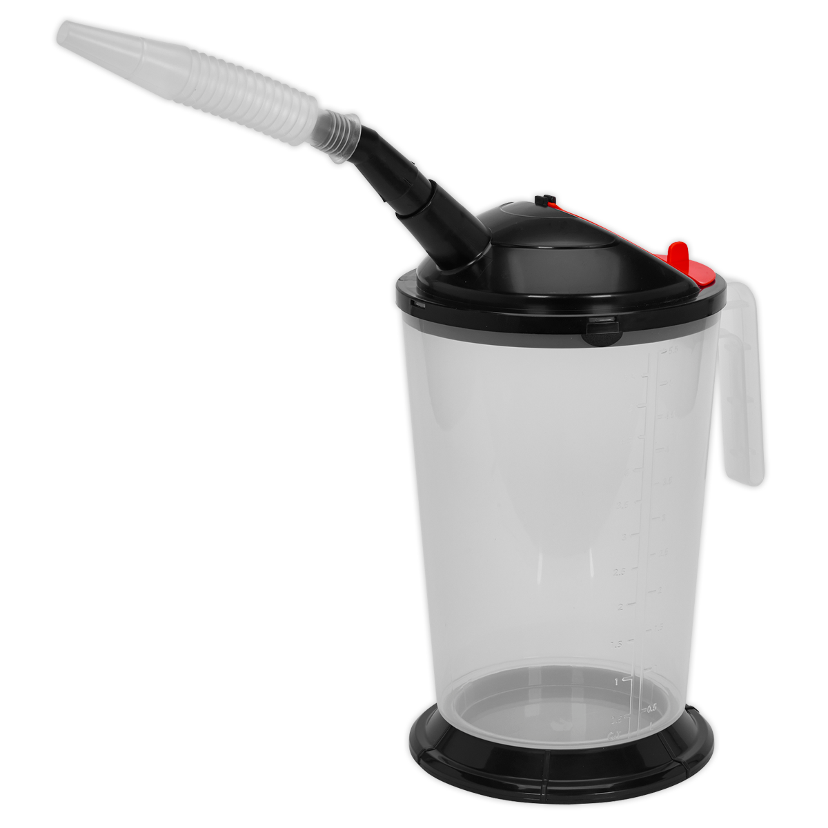Measuring Jug with Flexible Spout 5L