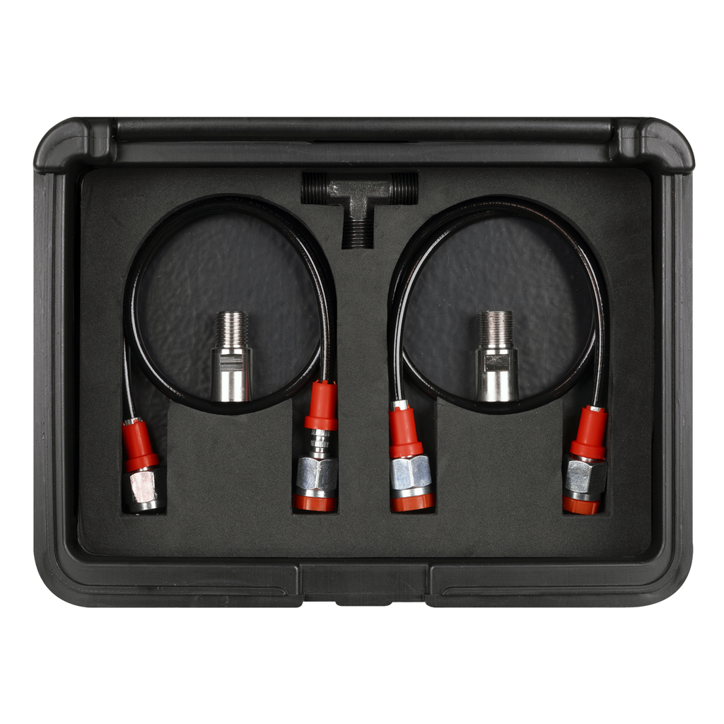 Digital Fuel Injection Pressure Test Kit for GDI Fuel Circui