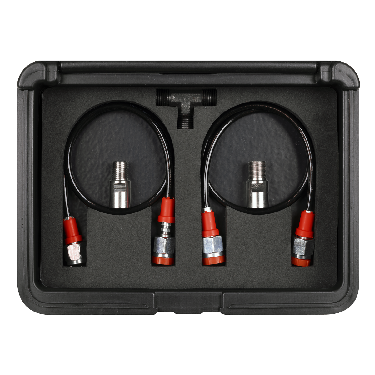 Digital Fuel Injection Pressure Test Kit for GDI Fuel Circui