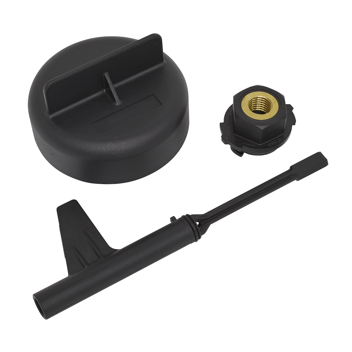 Automatic Gearbox Oil Filler Set for Mercedes 9G-Tronic