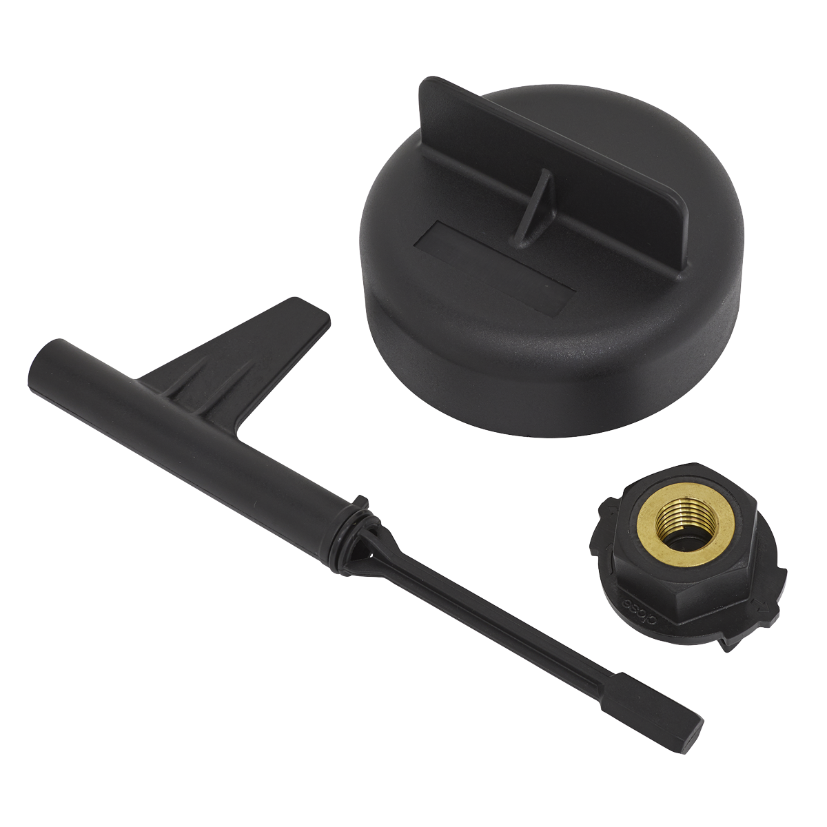 Automatic Gearbox Oil Filler Set for Mercedes 9G-Tronic
